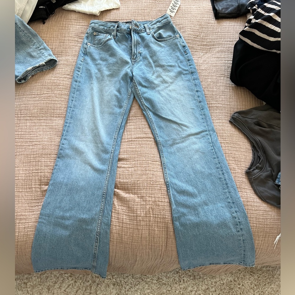 Urban outfitters boot cut jeans